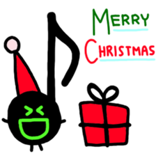 Musical Note! sticker #4123513