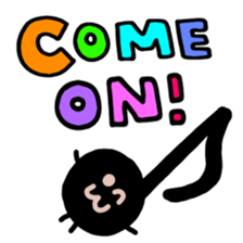 Musical Note! sticker #4123518