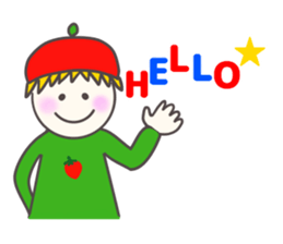 Colorful Message2 sticker #4123568