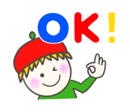 Colorful Message2 sticker #4123575