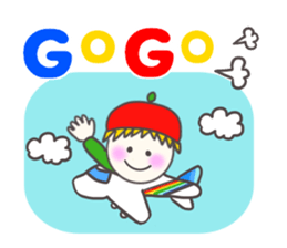 Colorful Message2 sticker #4123578