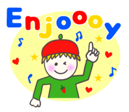 Colorful Message2 sticker #4123593