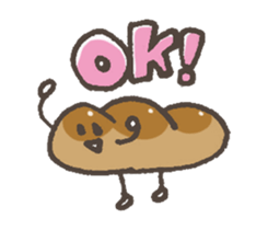 Breads Friends sticker #4123888