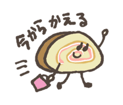 Breads Friends sticker #4123896