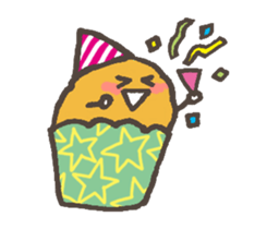Breads Friends sticker #4123914