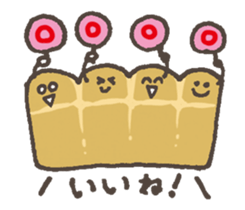 Breads Friends sticker #4123925