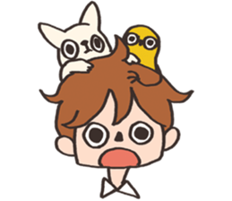 Tonny sticker sticker #4124088