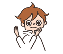 Tonny sticker sticker #4124094