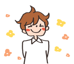 Tonny sticker sticker #4124095