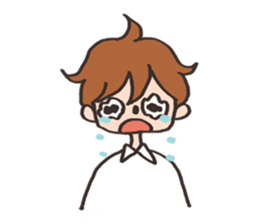 Tonny sticker sticker #4124096