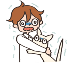 Tonny sticker sticker #4124097