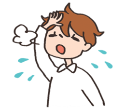 Tonny sticker sticker #4124103