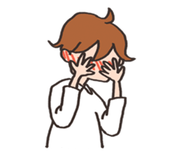 Tonny sticker sticker #4124104