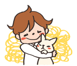 Tonny sticker sticker #4124106