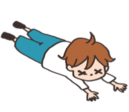 Tonny sticker sticker #4124107