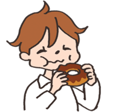 Tonny sticker sticker #4124110