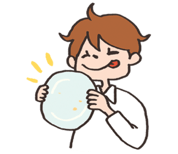 Tonny sticker sticker #4124111