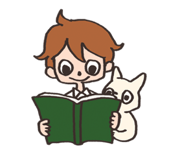 Tonny sticker sticker #4124115