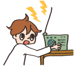 Tonny sticker sticker #4124116