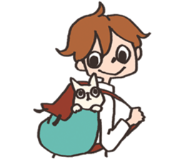 Tonny sticker sticker #4124117