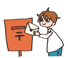 Tonny sticker sticker #4124120