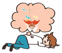 Tonny sticker sticker #4124122