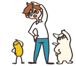 Tonny sticker sticker #4124124