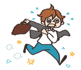 Tonny sticker sticker #4124125