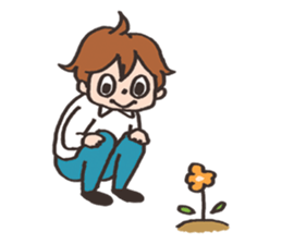 Tonny sticker sticker #4124126