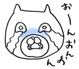Really honest cat sticker #4124188