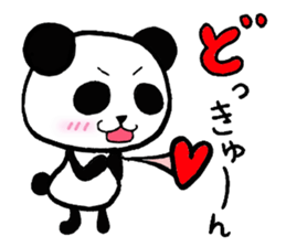 The way where I live for.Ver Cute sticker #4124256