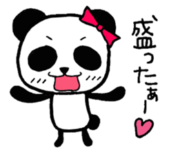 The way where I live for.Ver Cute sticker #4124259