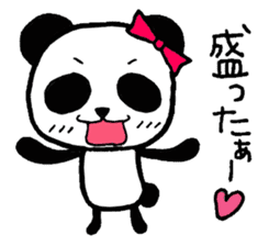 The way where I live for.Ver Cute sticker #4124259