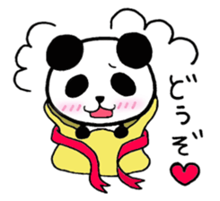 The way where I live for.Ver Cute sticker #4124260