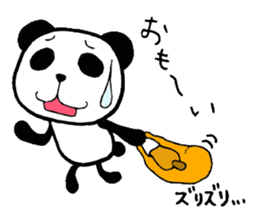 The way where I live for.Ver Cute sticker #4124277