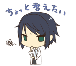 Girls who want to OO sticker #4124496