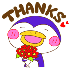 The Icy Odd Couple (English) sticker #4124928