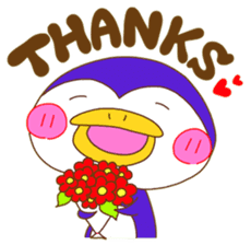 The Icy Odd Couple (English) sticker #4124928