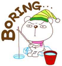 The Icy Odd Couple (English) sticker #4124931