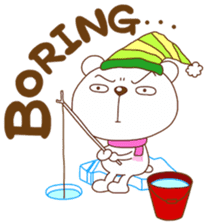 The Icy Odd Couple (English) sticker #4124931