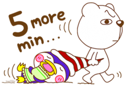 The Icy Odd Couple (English) sticker #4124932