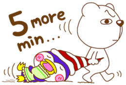 The Icy Odd Couple (English) sticker #4124932