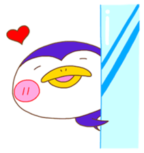 The Icy Odd Couple (English) sticker #4124934