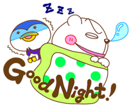 The Icy Odd Couple (English) sticker #4124935