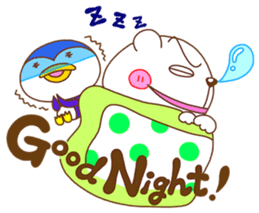 The Icy Odd Couple (English) sticker #4124935