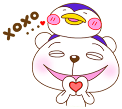 The Icy Odd Couple (English) sticker #4124937