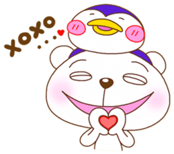 The Icy Odd Couple (English) sticker #4124937