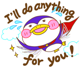 The Icy Odd Couple (English) sticker #4124940