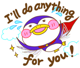 The Icy Odd Couple (English) sticker #4124940