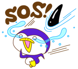 The Icy Odd Couple (English) sticker #4124946